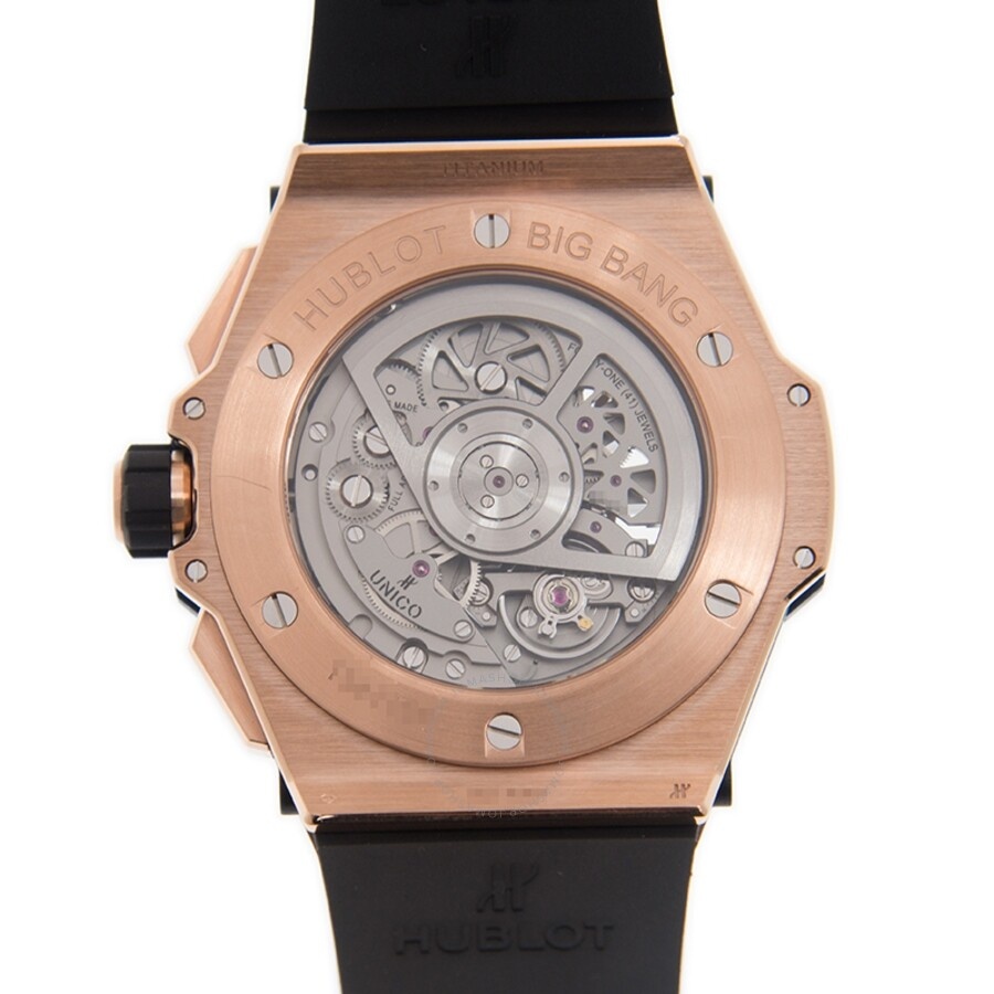 Hublot Big Bang Unico GMT Automatic Men's Watch 471.OX.7128.RX - 3