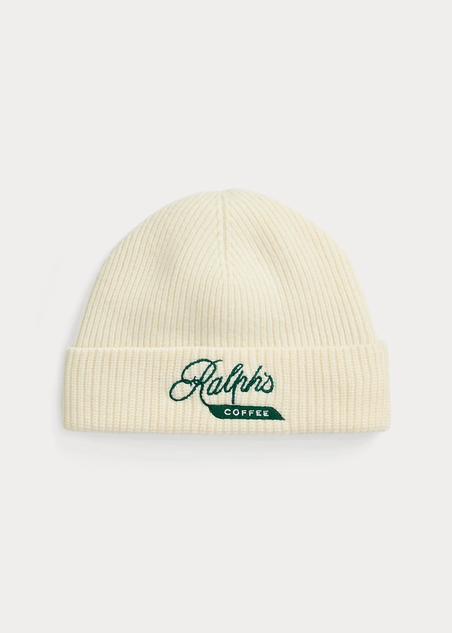 Ralph’s Coffee Wool-Blend Beanie - 1