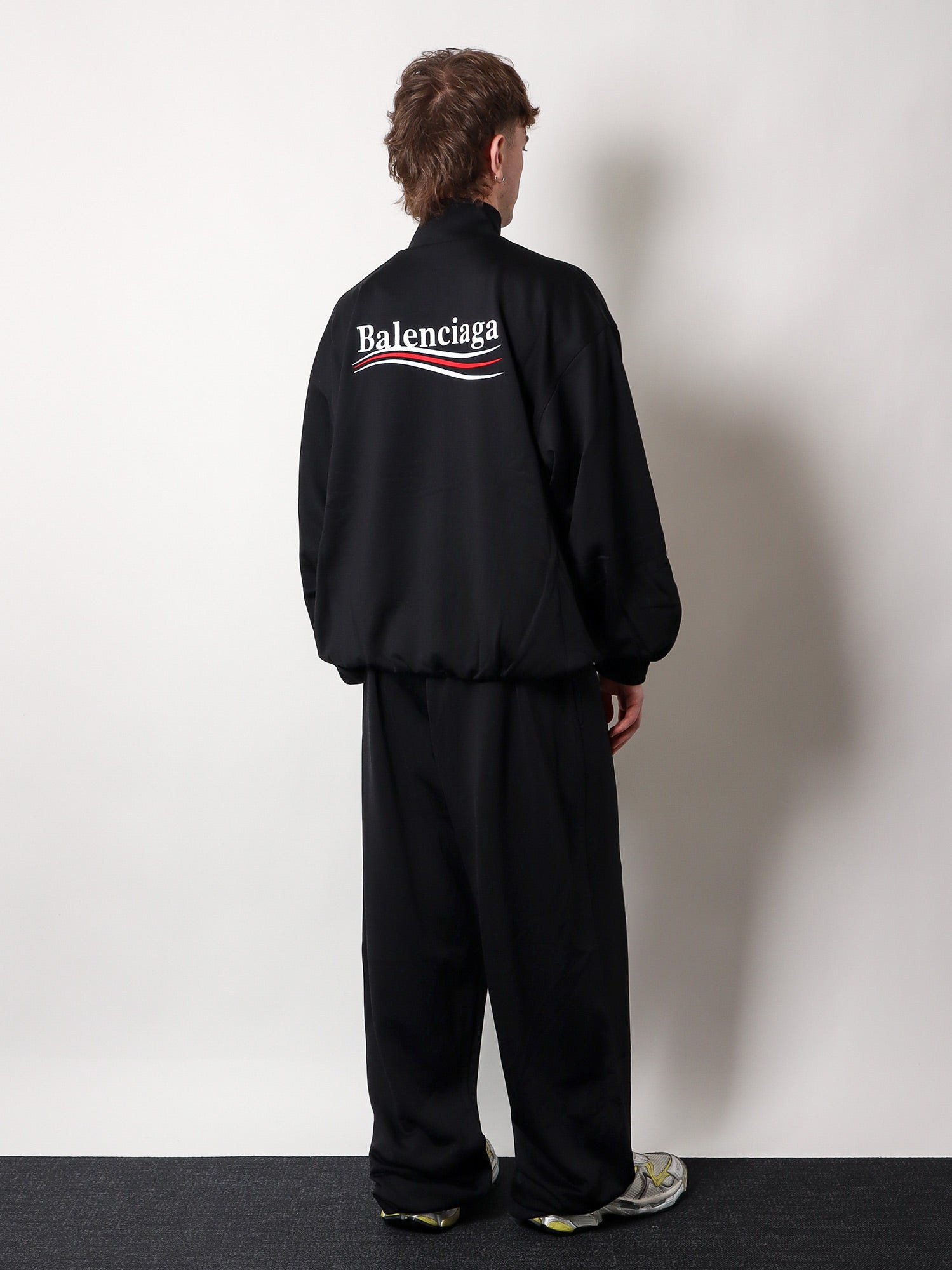 Balenciaga Balenciaga Unisex Sweatshirt With Logo Embroidery - 2