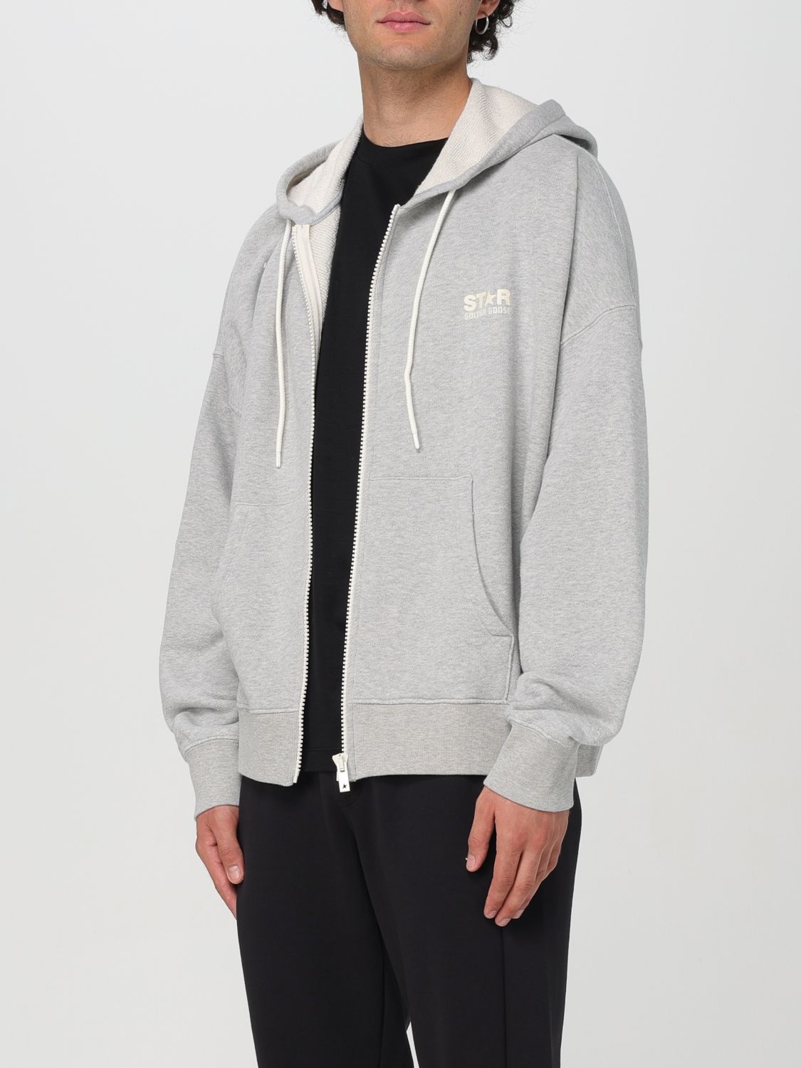 Sweatshirt men Golden Goose - 3