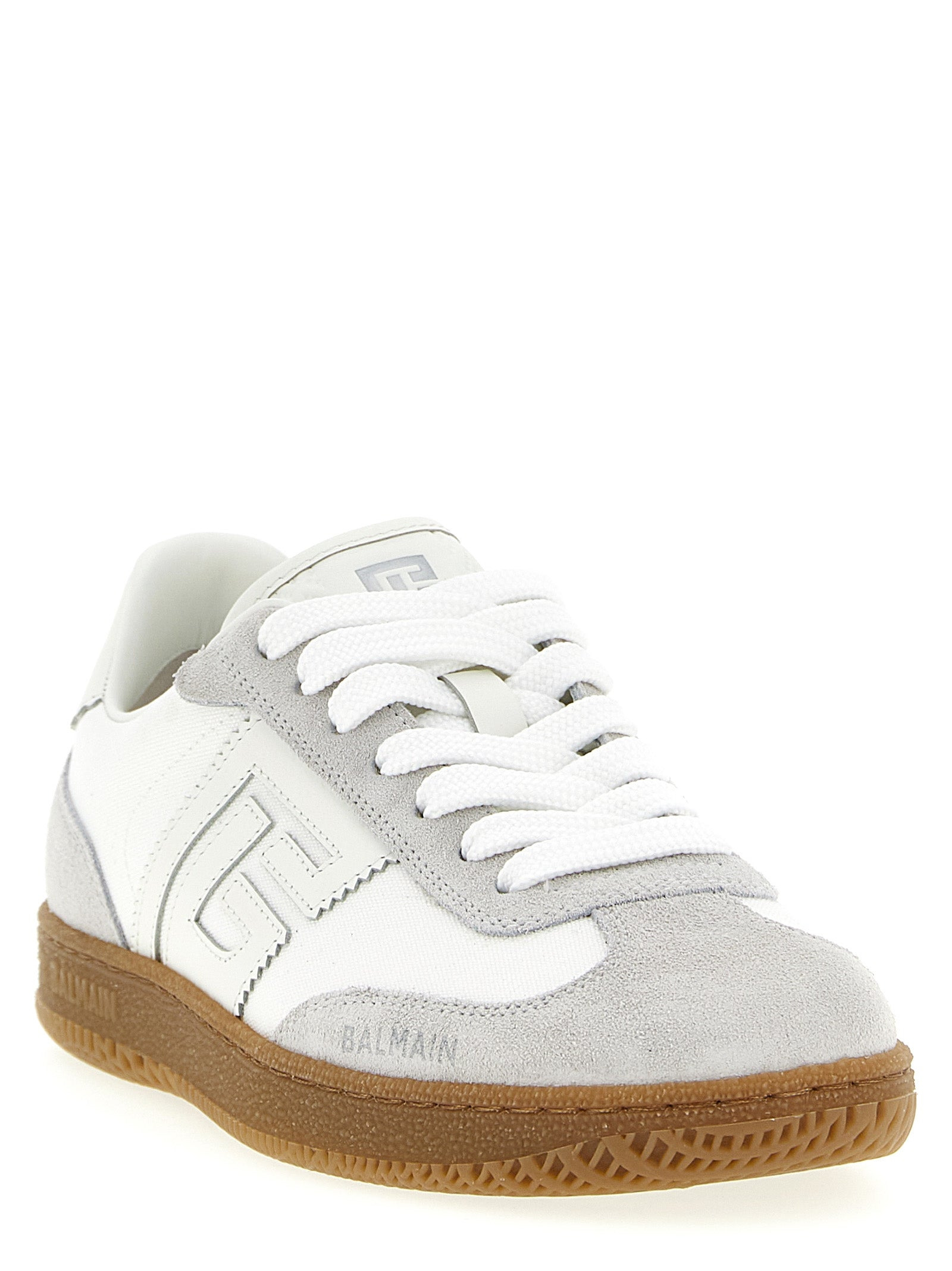 Balmain Women 'Balmain Swan' Sneakers - 2