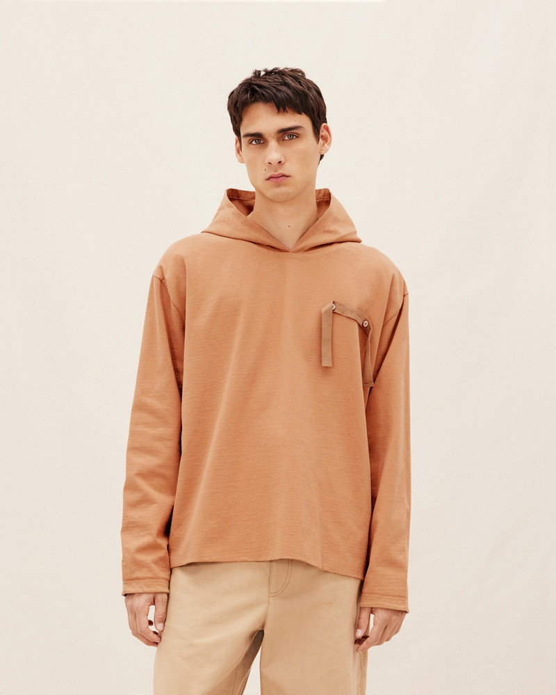JACQUEMUS Le sweatshirt Desenho outlook