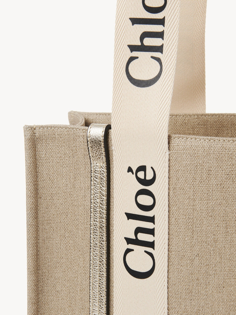 MEDIUM WOODY TOTE BAG 6