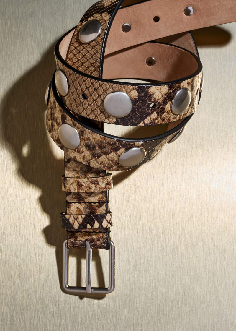 Studded Belt 3
