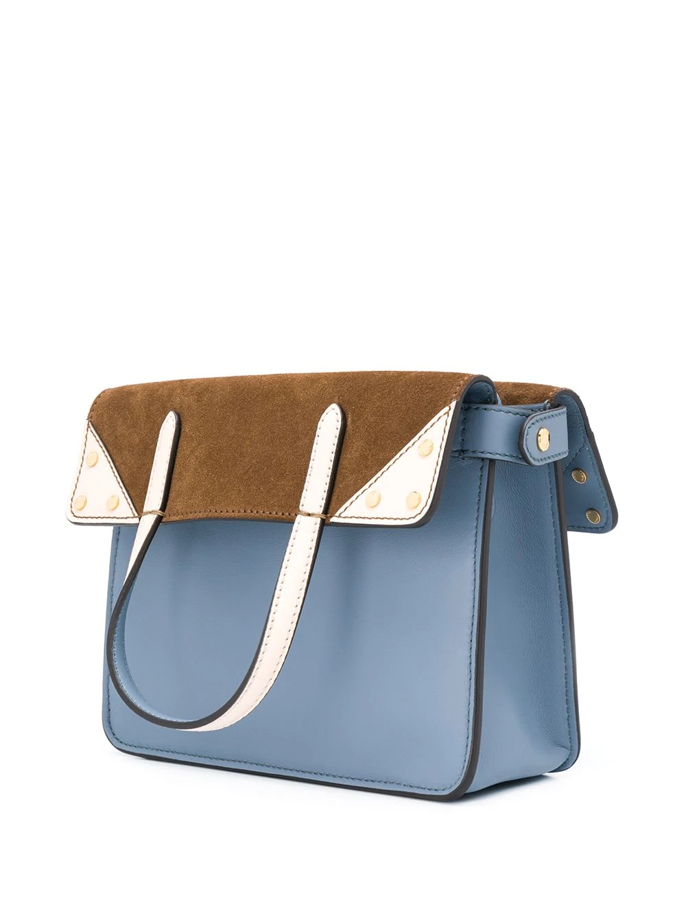 small Fendi Flip crossbody bag - 3