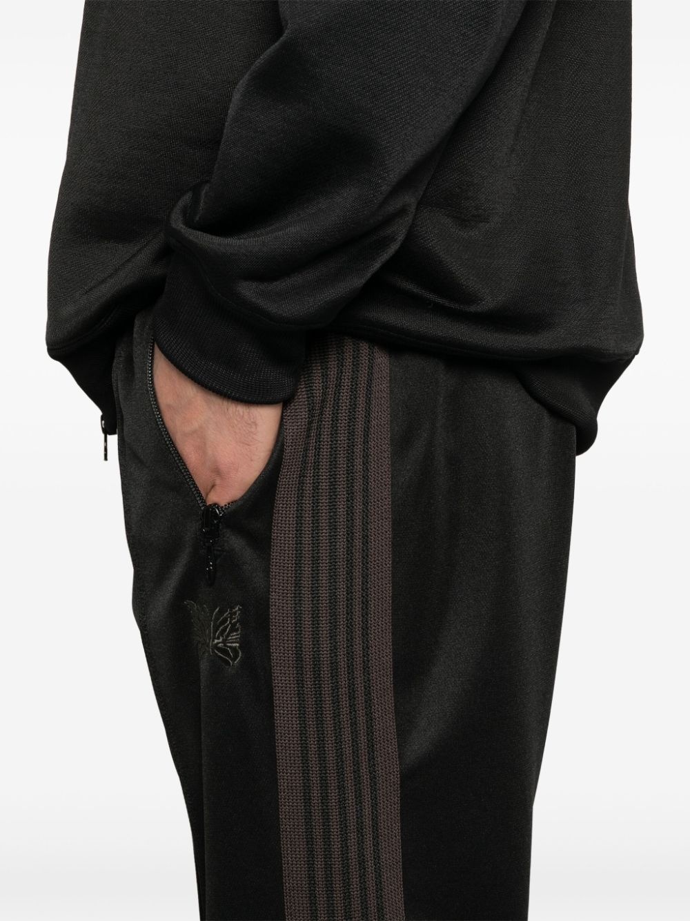 Narrow track pants - 5