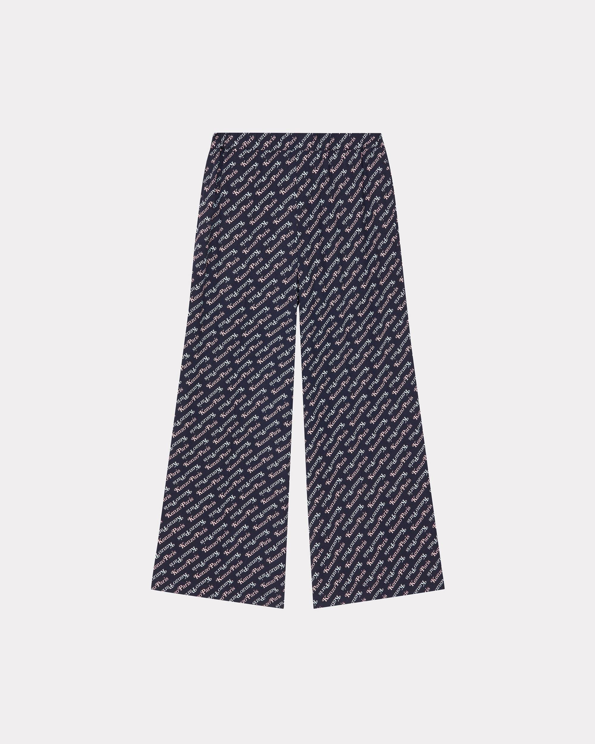 'KENZO by Verdy' pyjama bottoms - 1