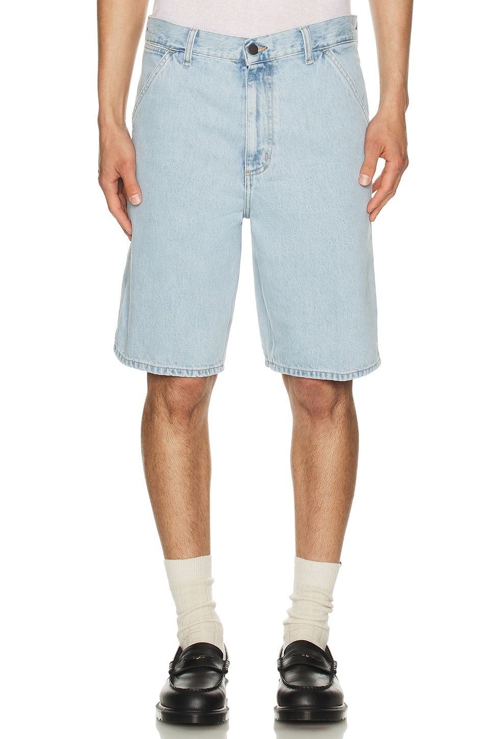 Single Knee Short - 6