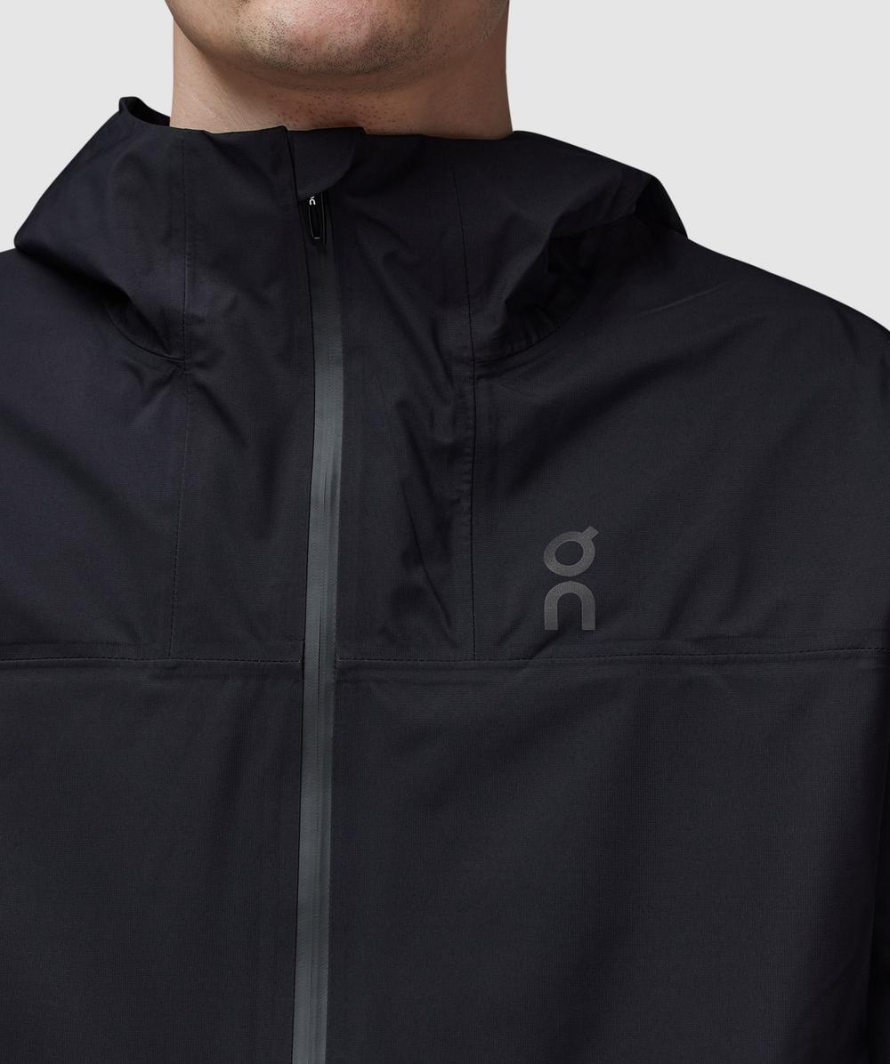 Trek jacket - 3