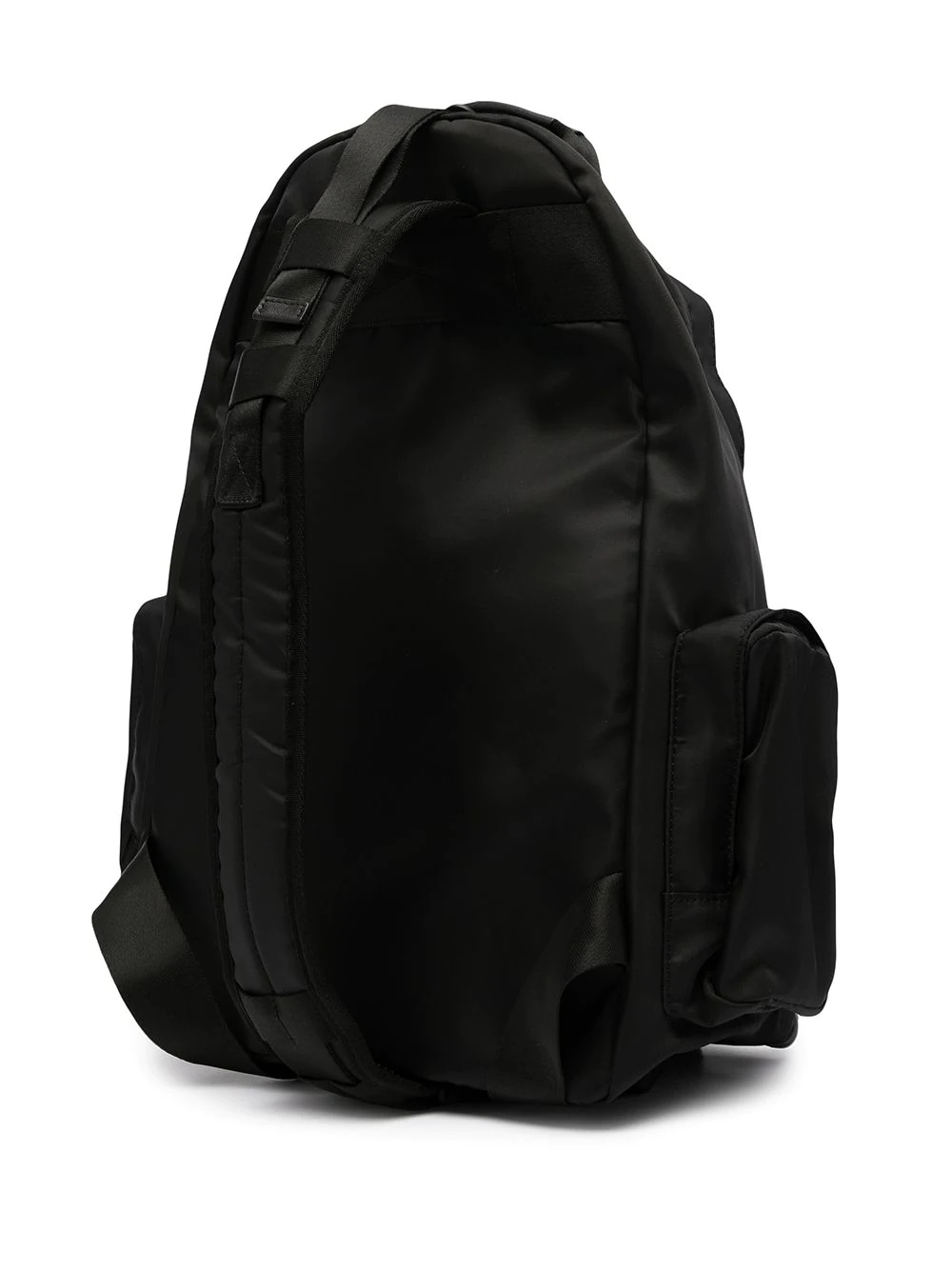 solid-colour sling backpack - 3