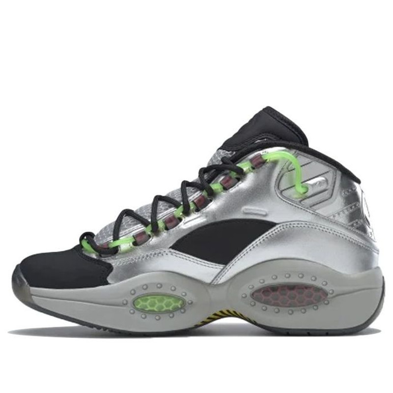 Reebok Illumination's Minions x Question Mid 'Gru's Lab' FW7548 - 1