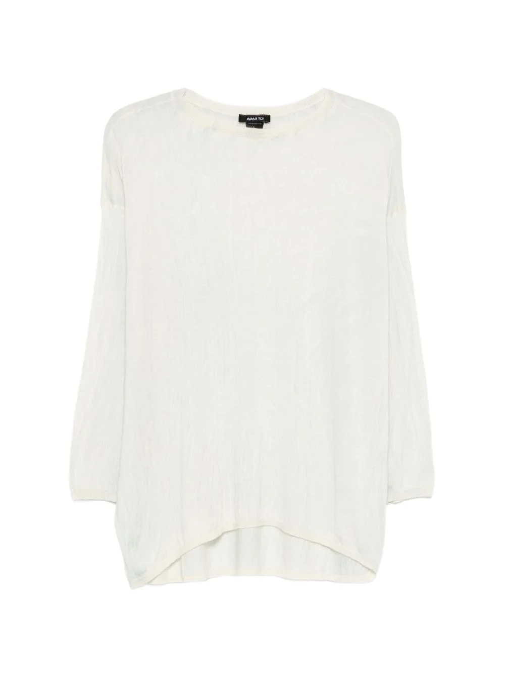 long-sleeve sweater - 1