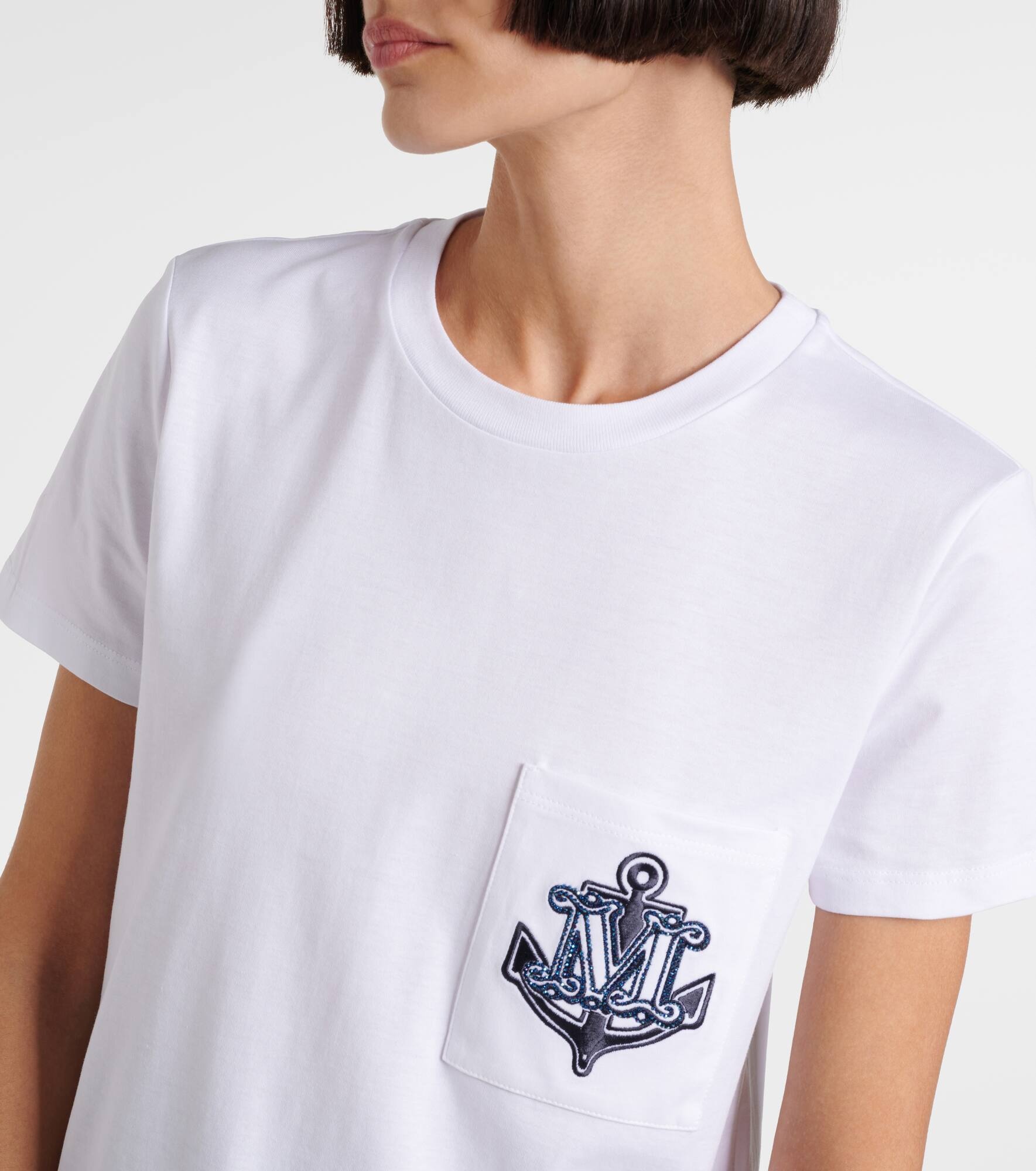 Acacia cotton T-shirt - 4