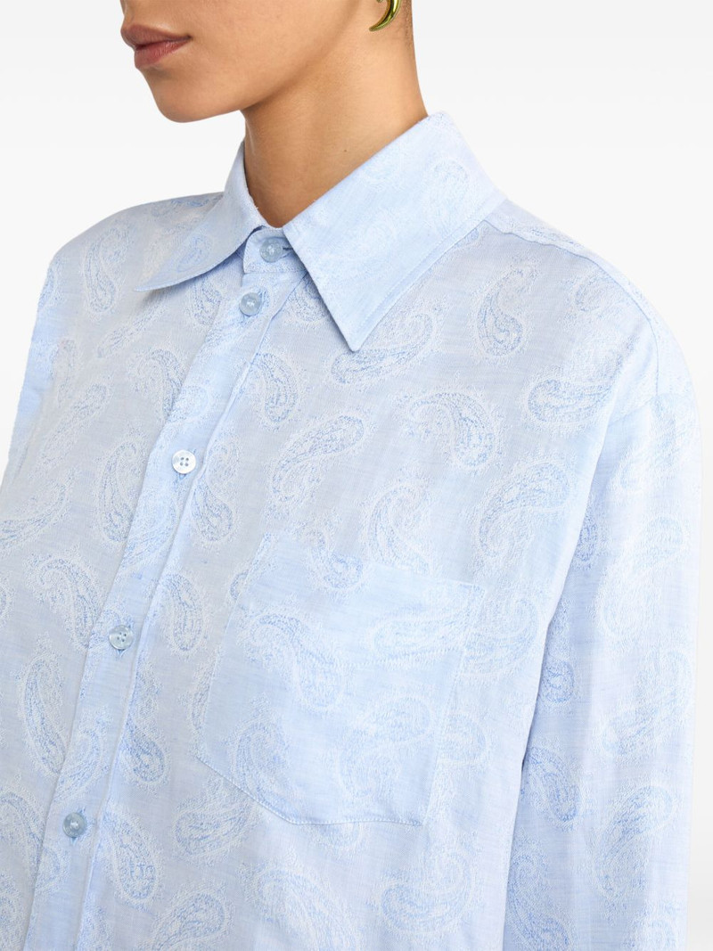 paisley jacquard shirt 4