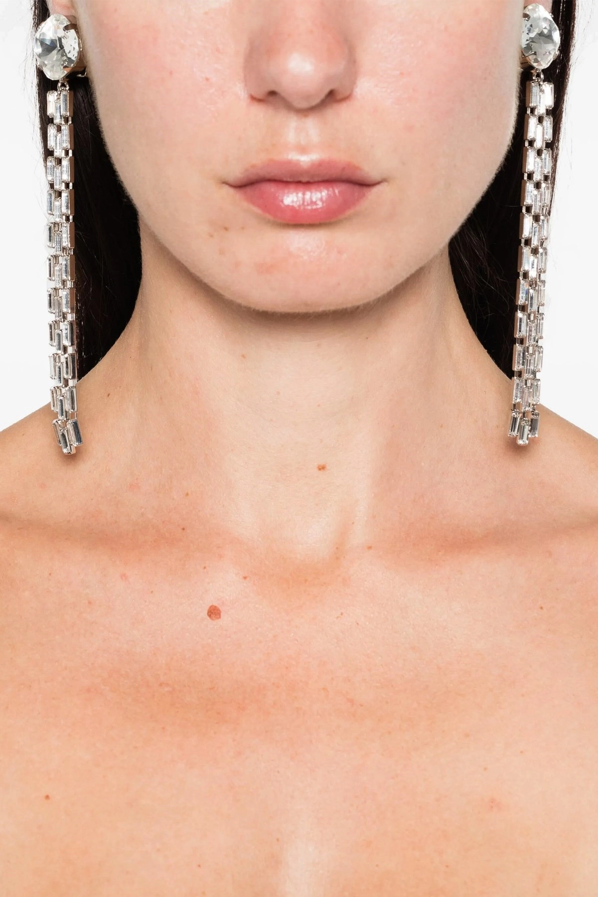 Fringed earrings - 2