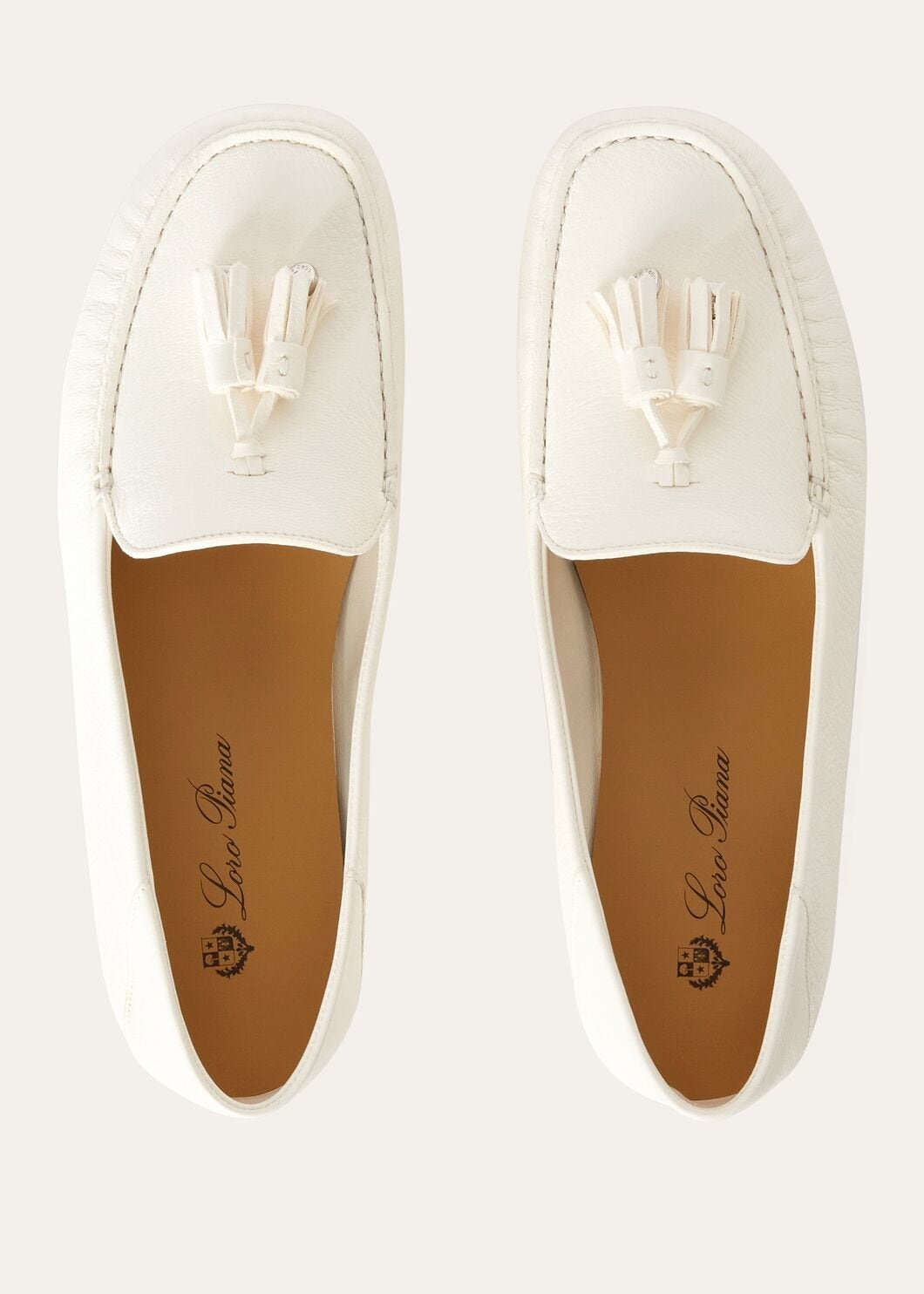Dot Sole Walk Loafers - 5