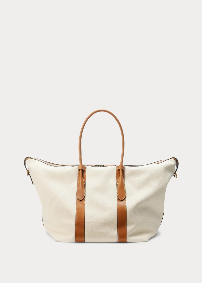 Bellport Canvas Extra-Large Tote 3