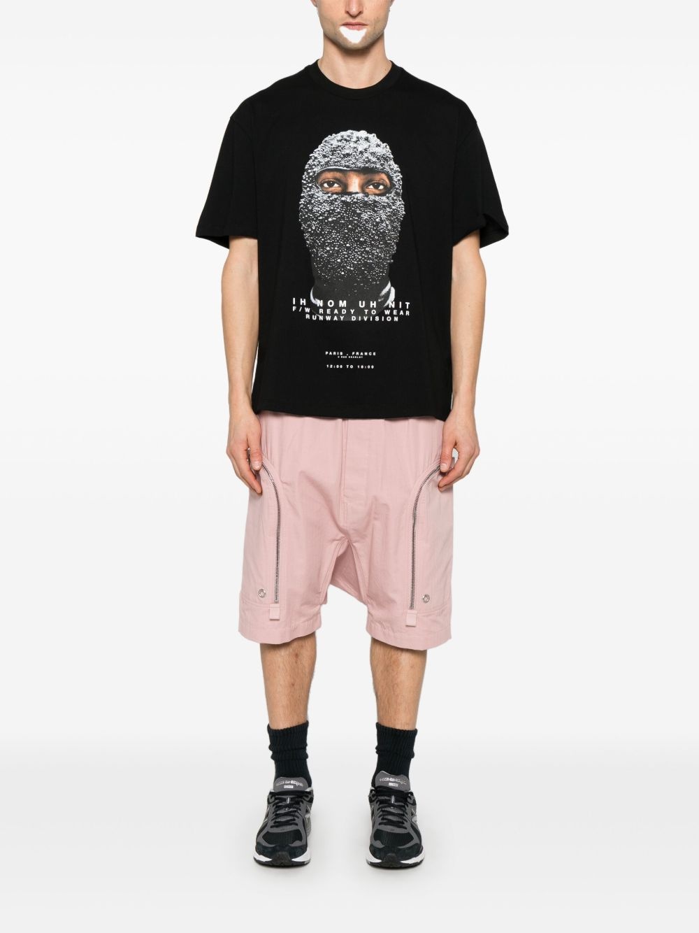 Black Series Graphic T-shirt - 2