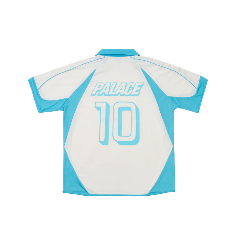 PALACE PALAIS PRO-TEAM JERSEY WHITE - jnvidl7gxx8f | REVERSIBLE
