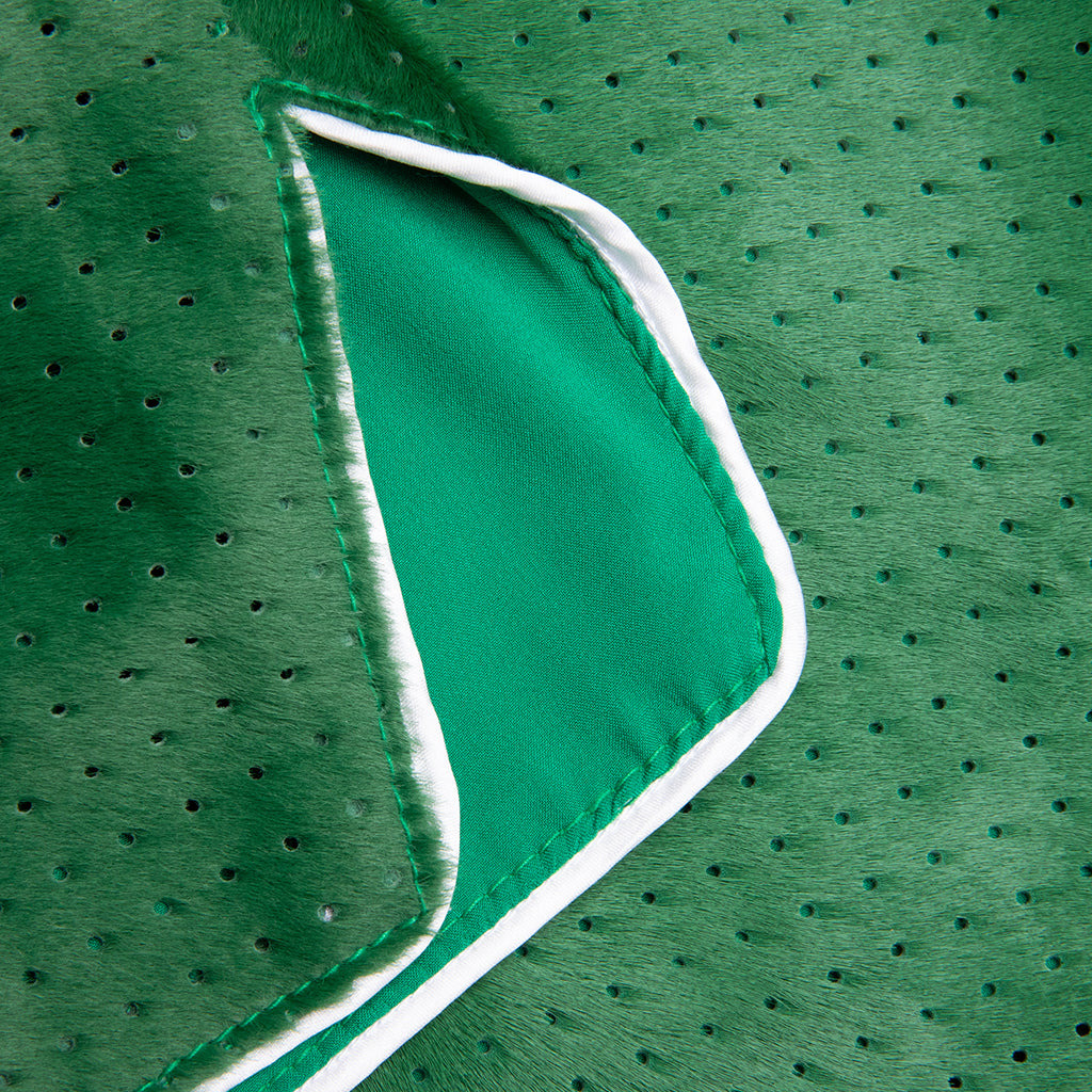 BASKETBALL SHORTS - KELLY GREEN - 3