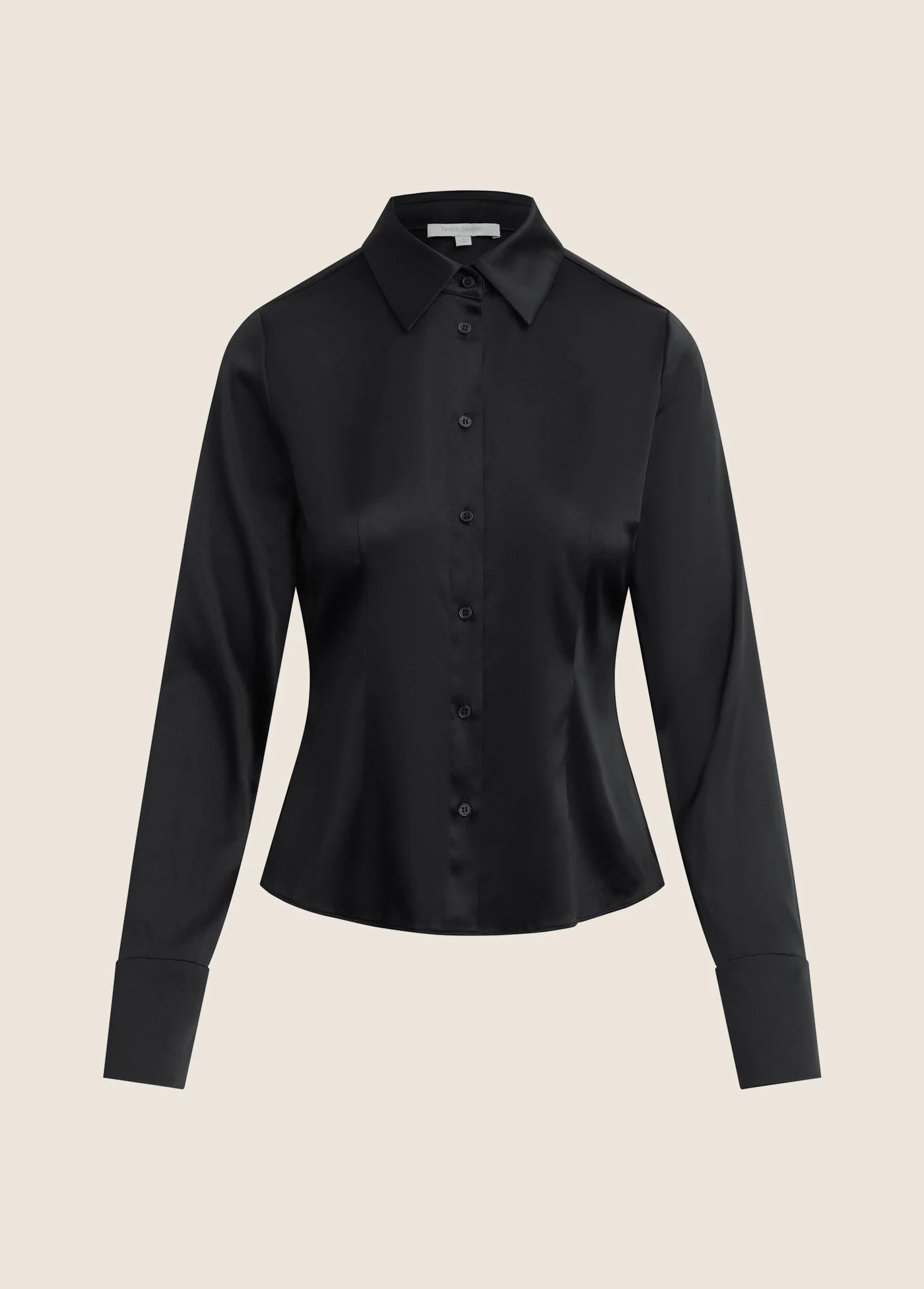 THE SILK NOT THAT DEEP TOP - 1