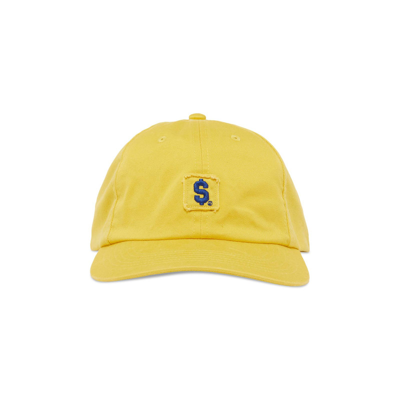 Supreme $ Patch 6-Panel 'Yellow' - 1