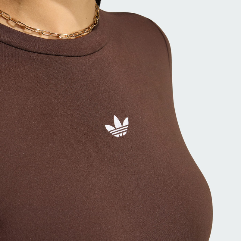ESSENTIALS POLYESTER SHORT SLEEVE T-SHIRT 5