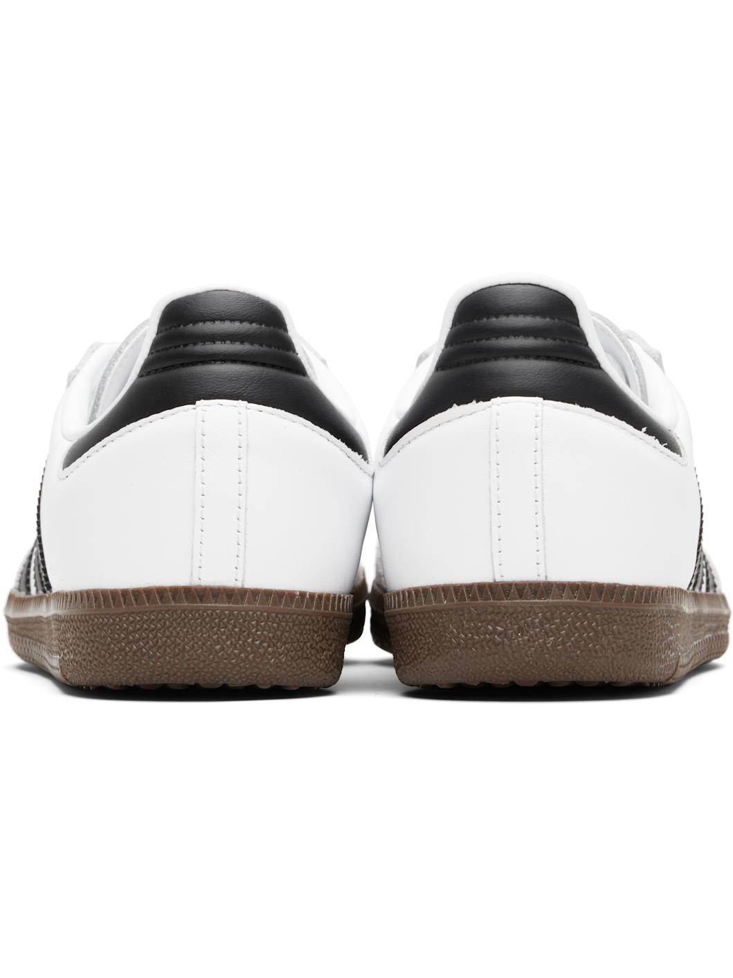 White Samba OG Sneakers - 2