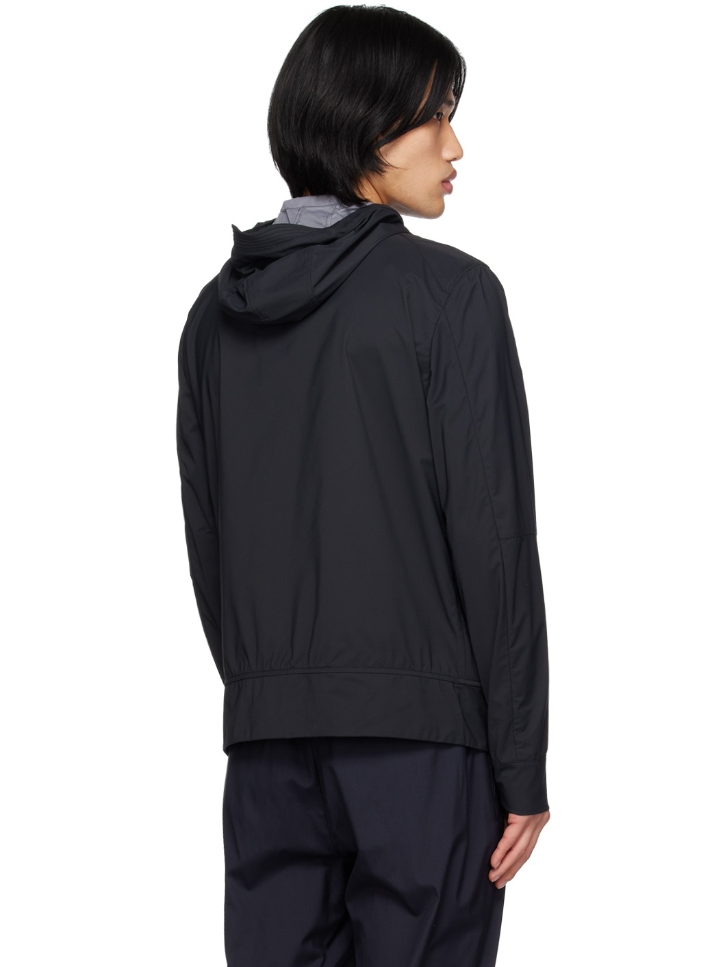 Black Jim Jacket - 3