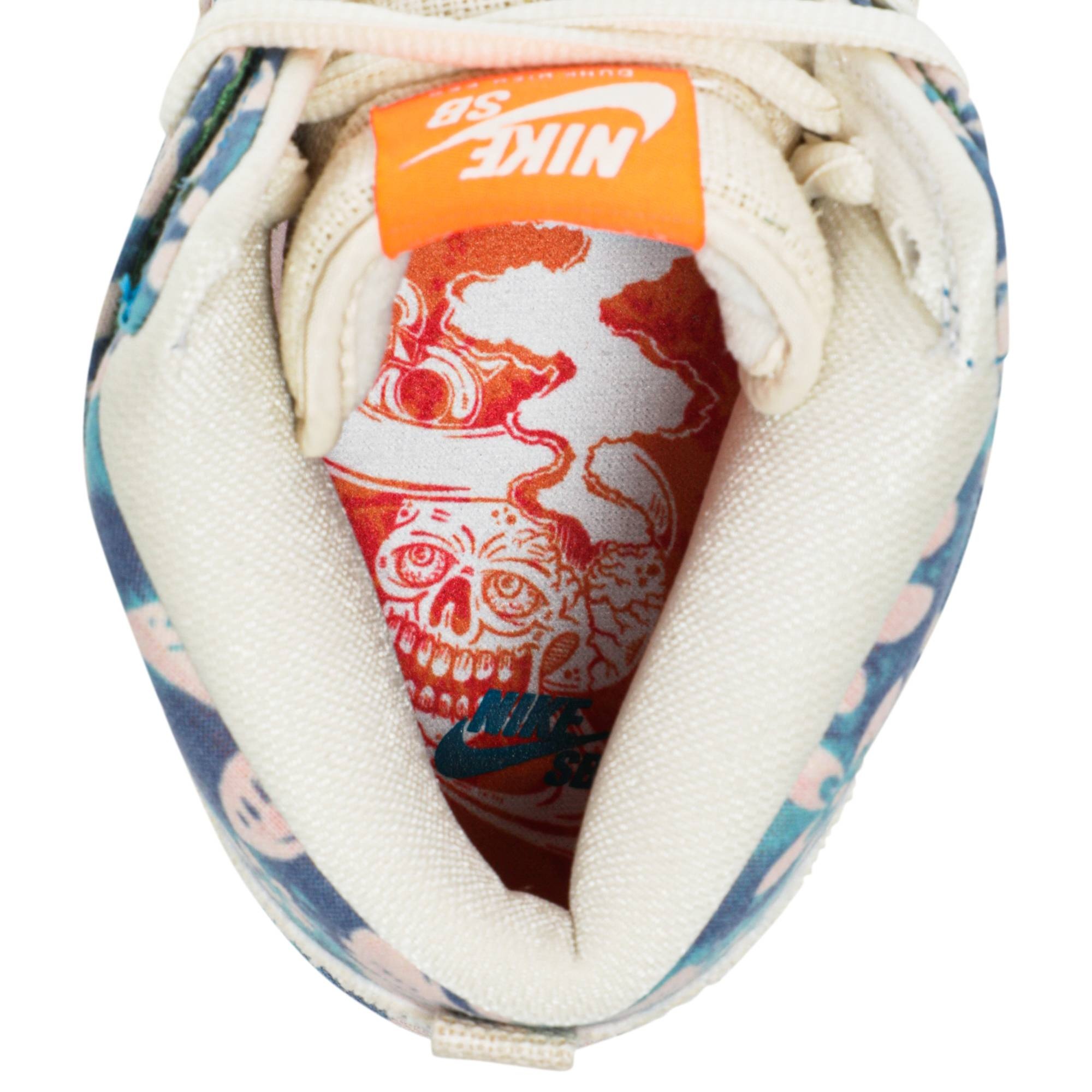 Dunk High SB 'Maui Wowie' - 9