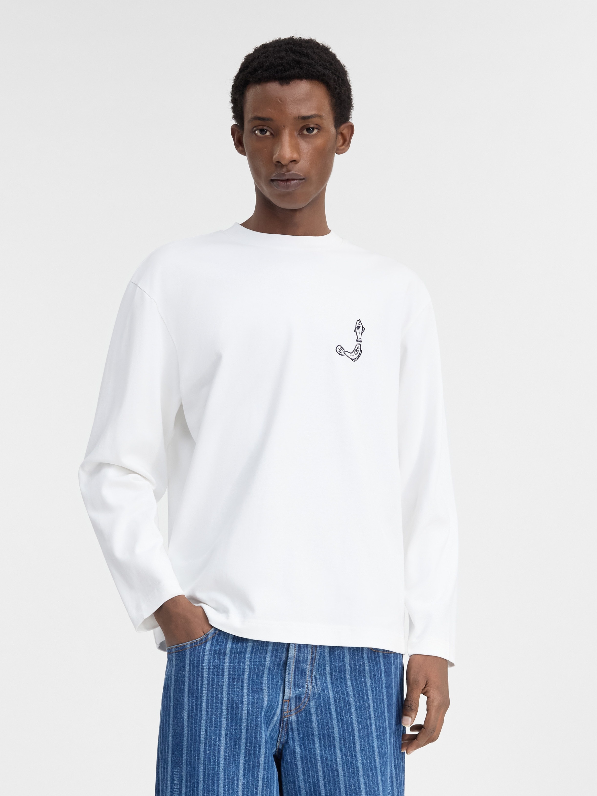 Le t-shirt Merù manches longues - 3