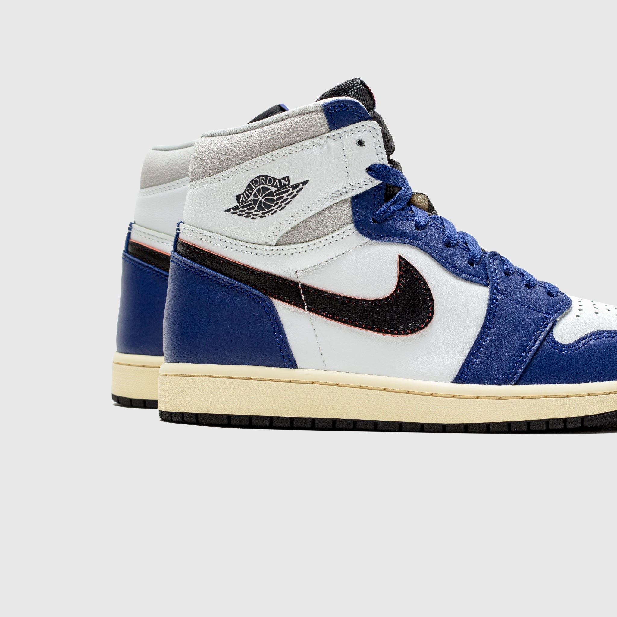 AIR JORDAN 1 RETRO HIGH OG "DEEP ROYAL BLUE" - 5
