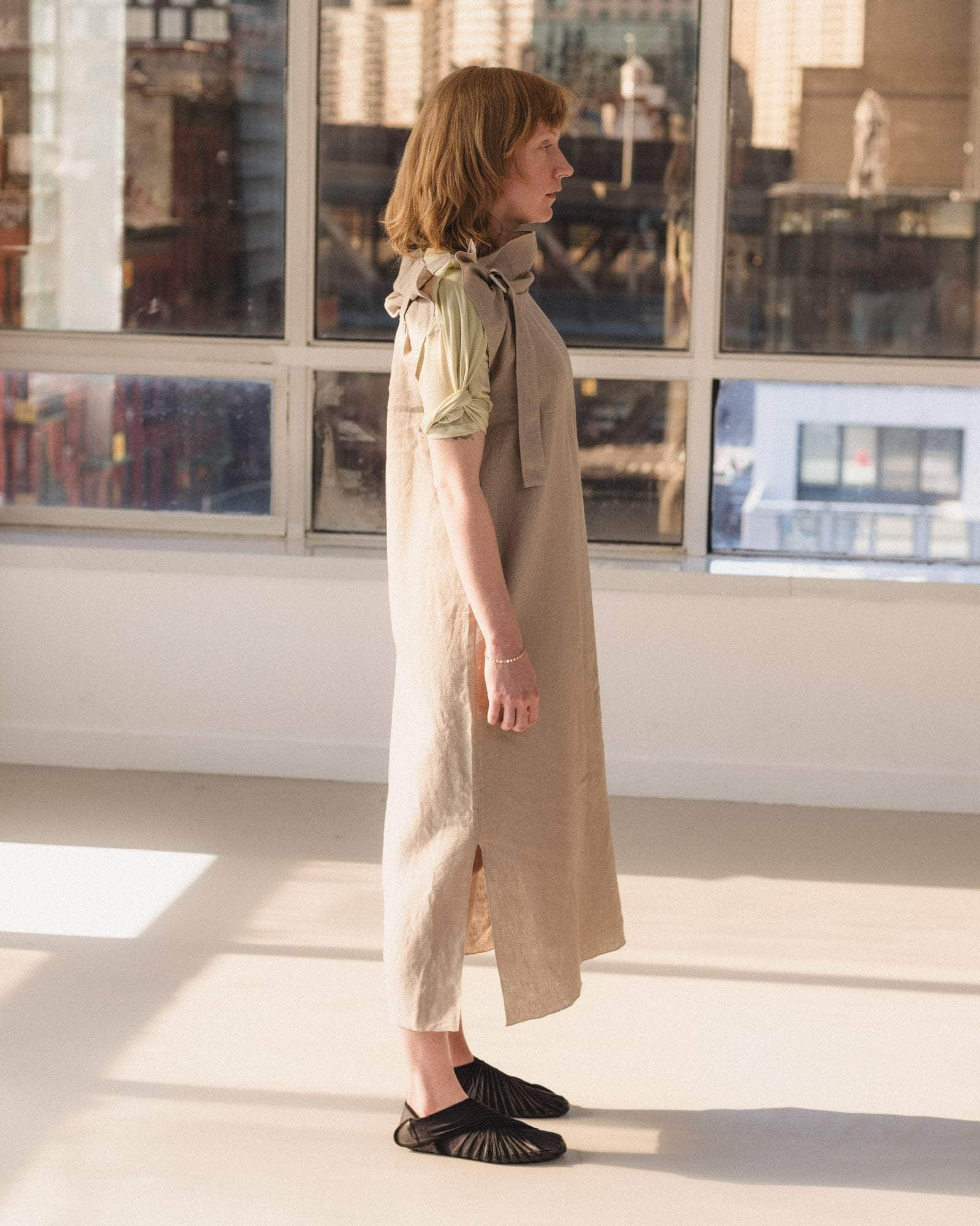 Frame Dress - Hemp - 3