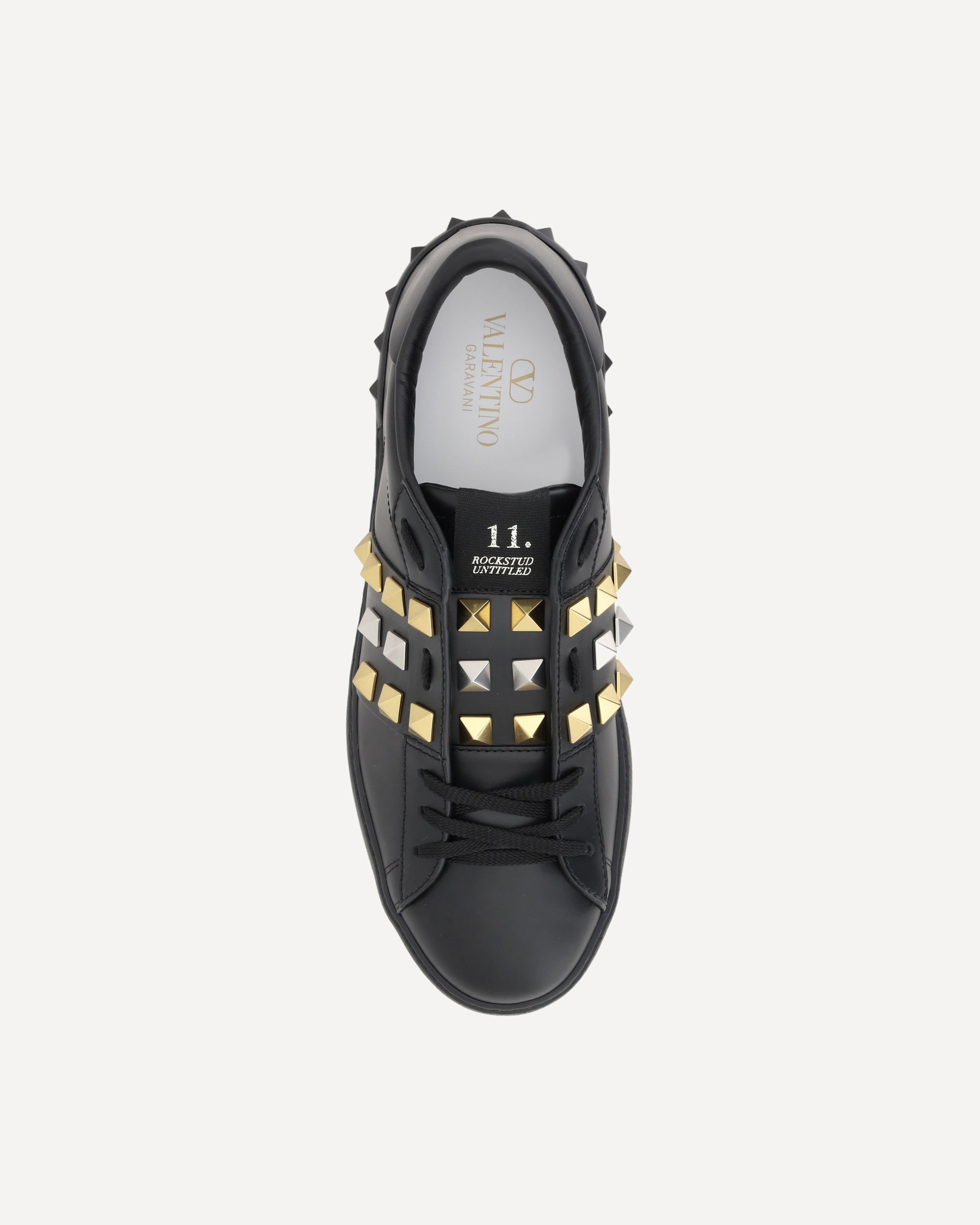 Rockstud Sneakers - 4
