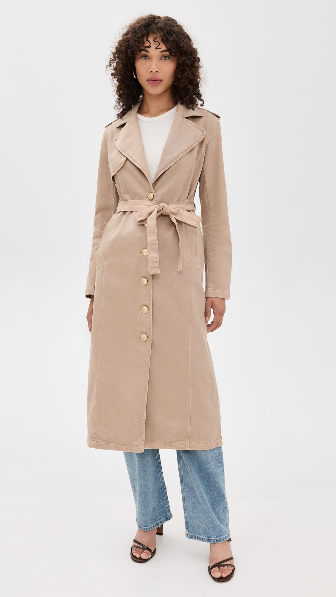 Zavia Trench Jacket - 6