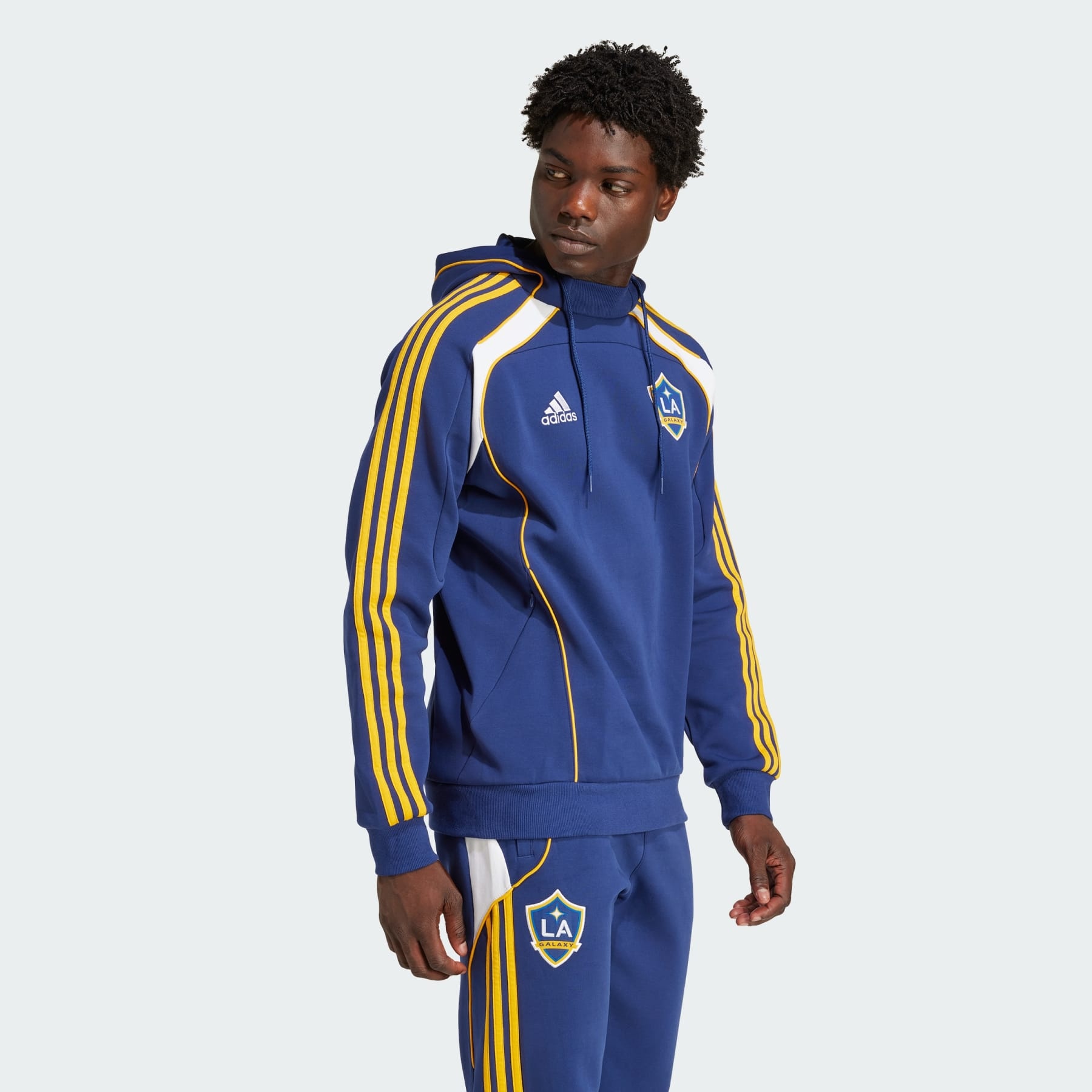 LA Galaxy UBP Travel Hoodie - 4