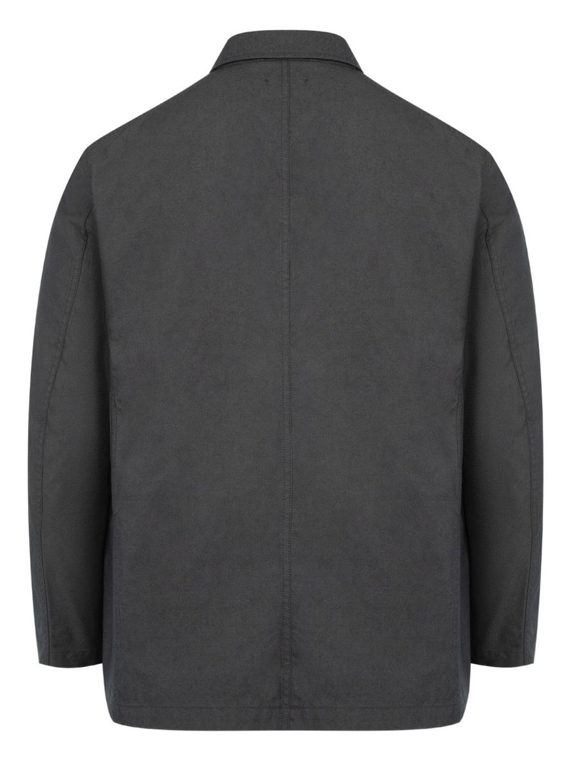 Engineered Garments Bedford single-breasted coat outlook