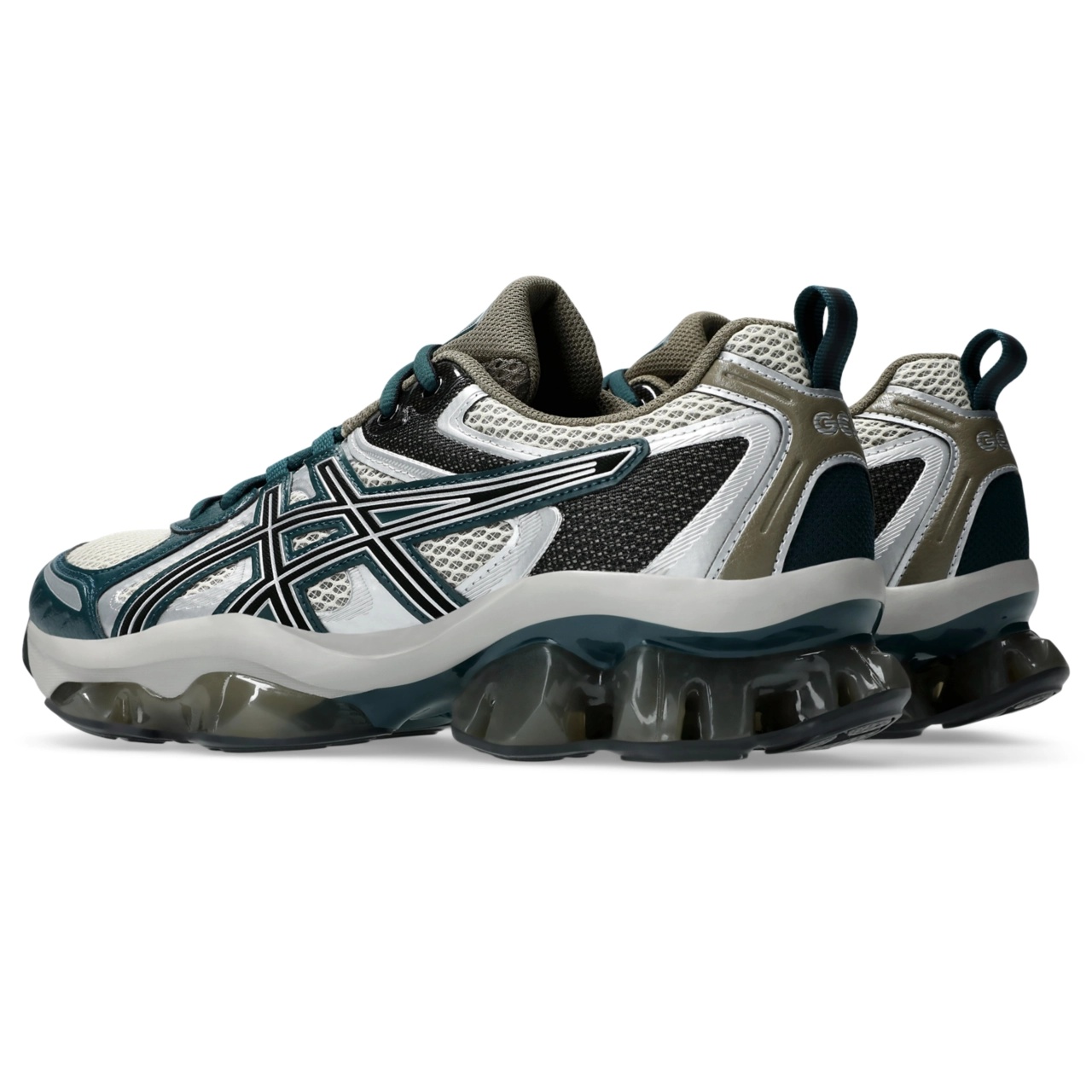 GEL-QUANTUM KINETIC - 3