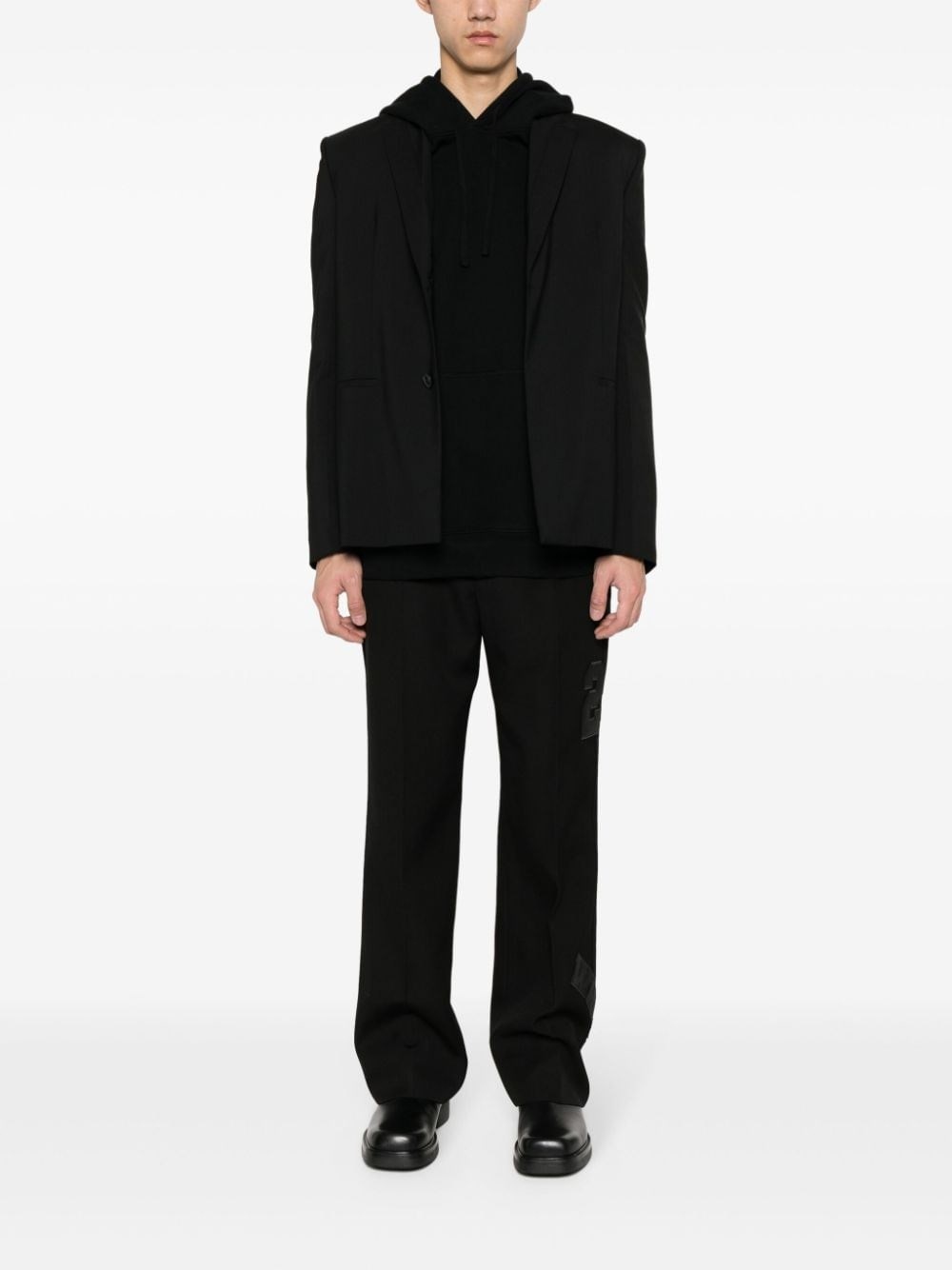 Wool trousers - 4