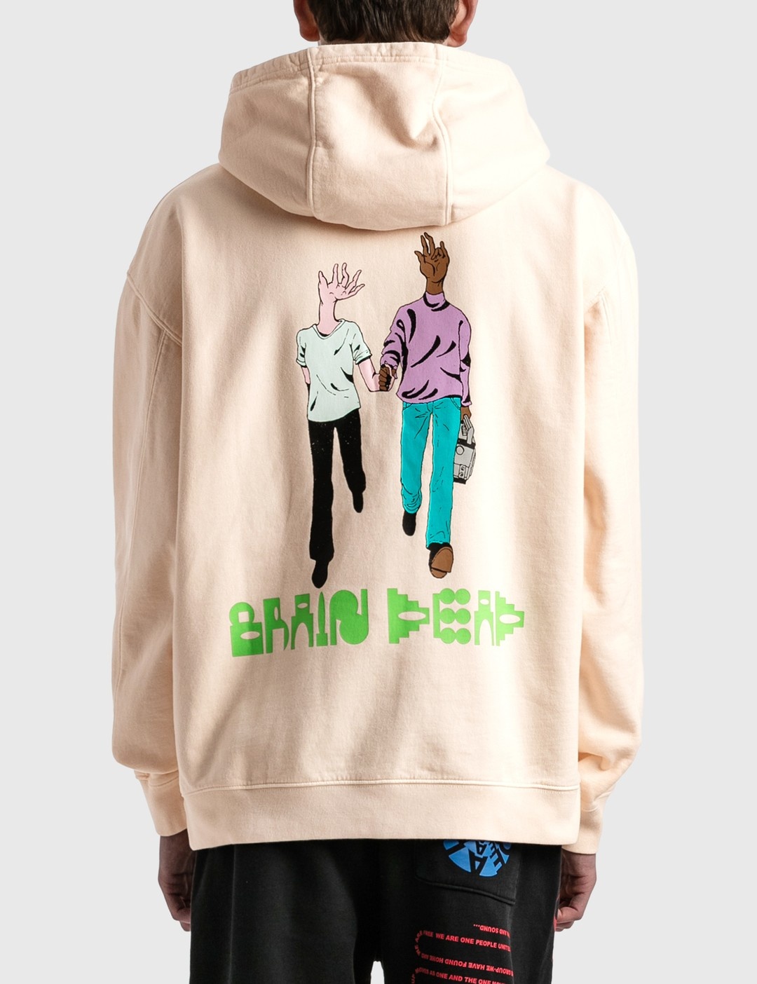 HANDHELD HOODIE - 4