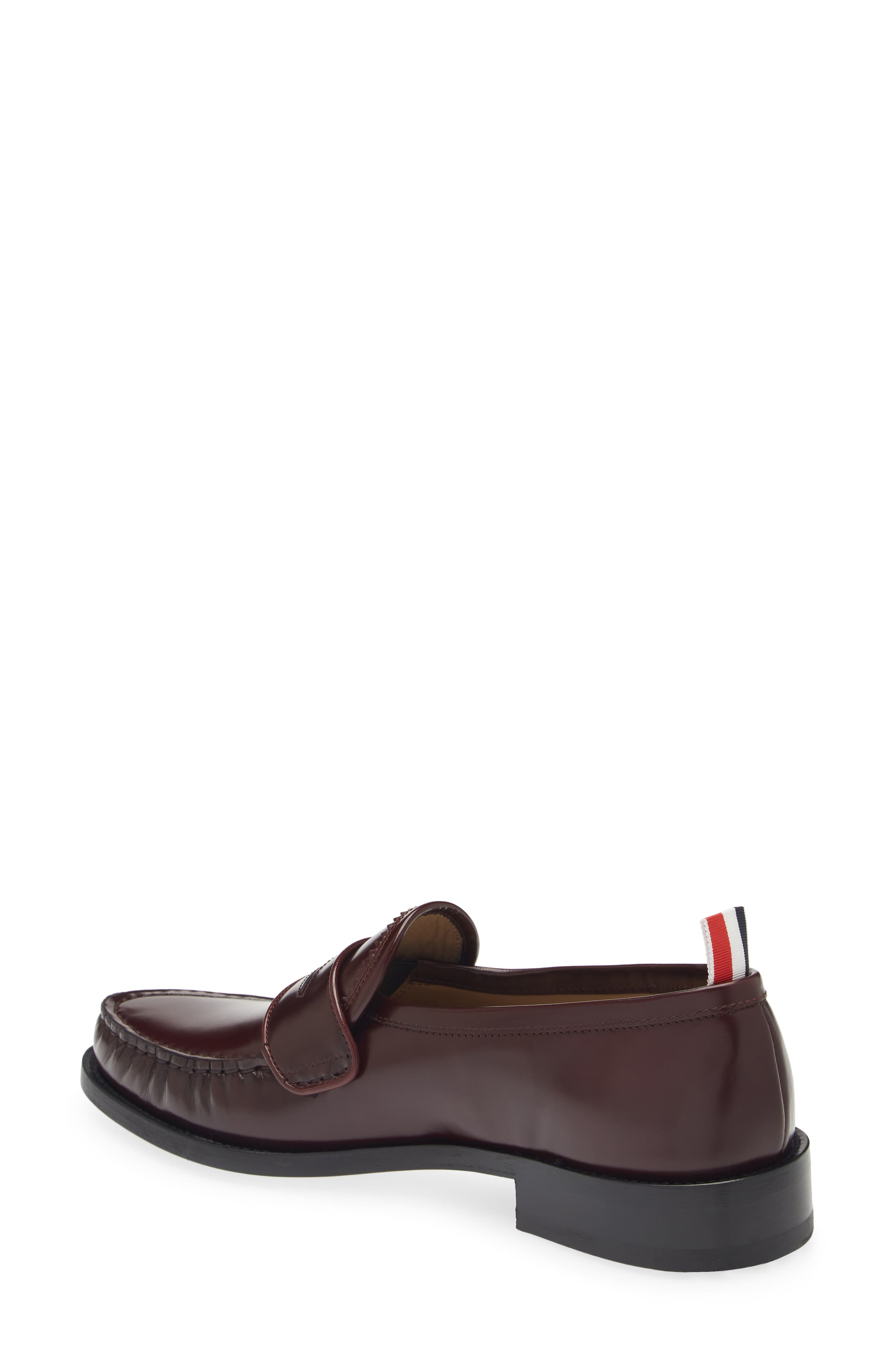 Varsity Penny Loafer - 2