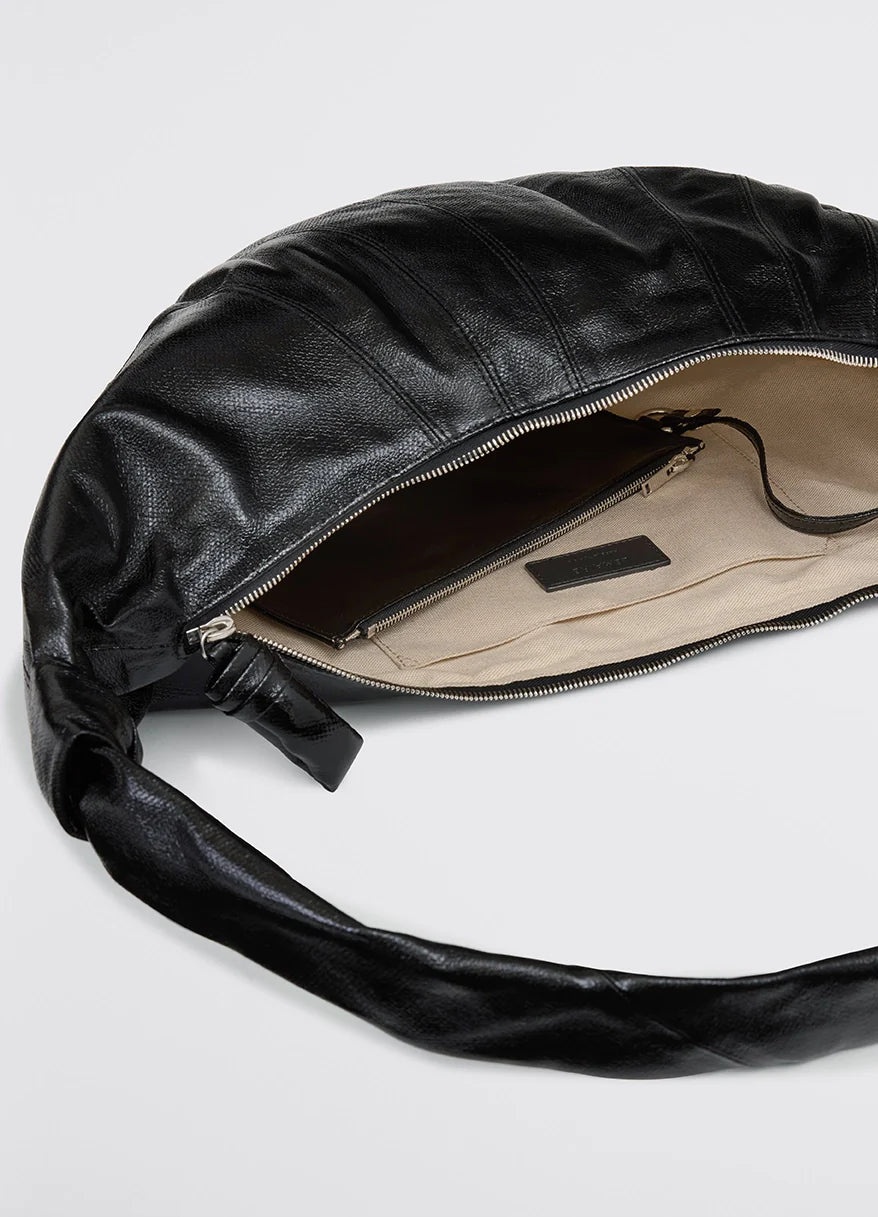 LARGE CROISSANT BAG - 4