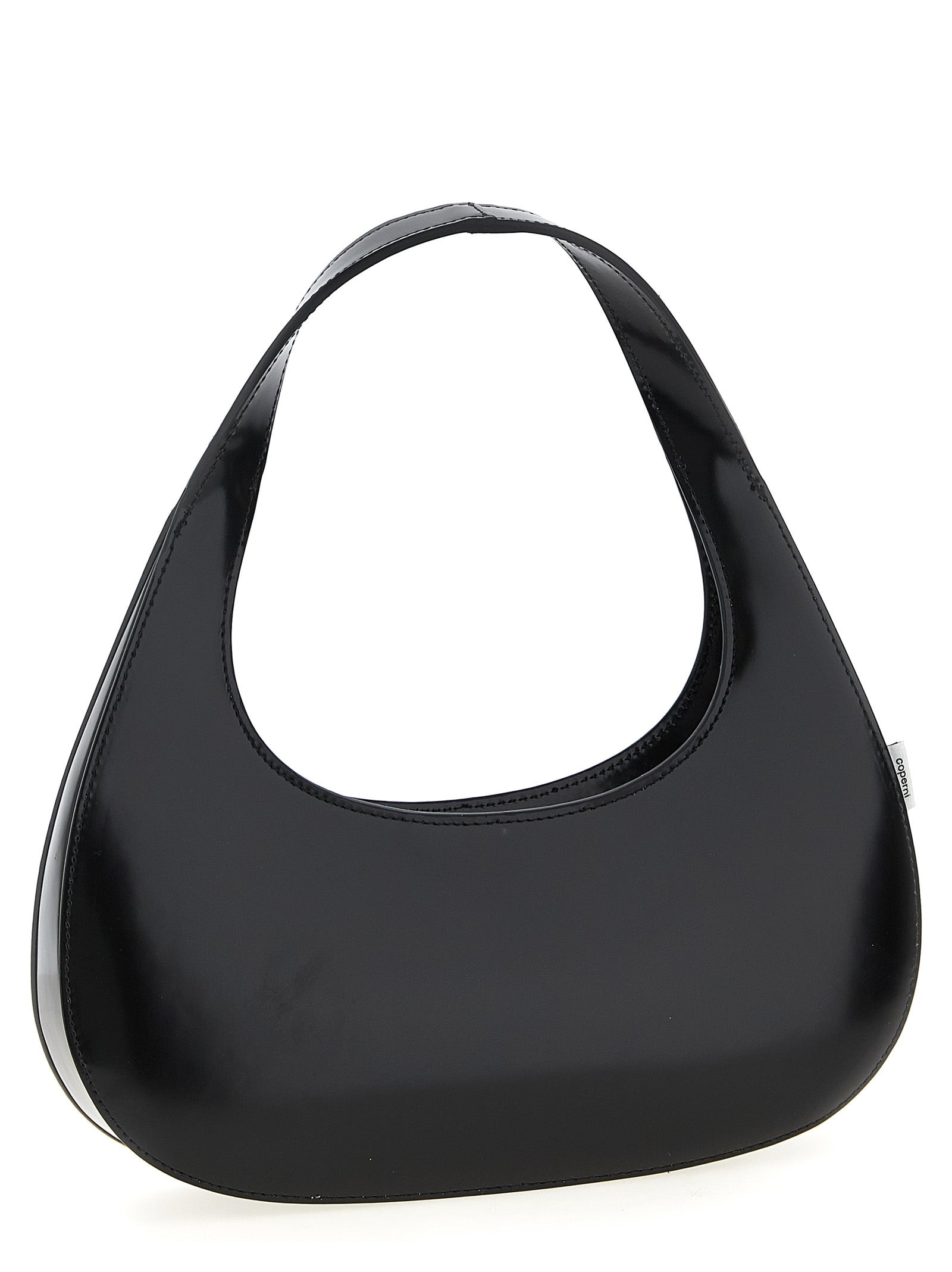 New Baguette Hand Bags Black - 2