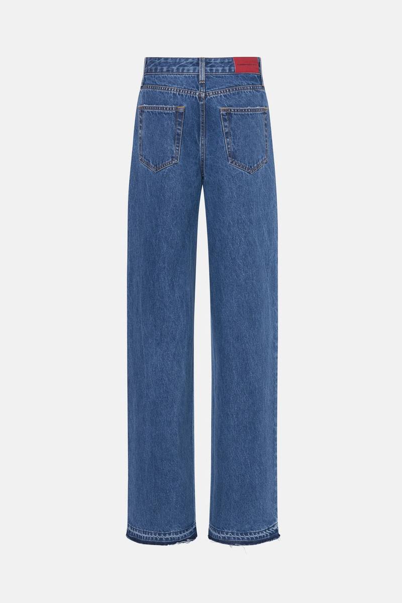 DENIM JEANS WITH HOTFIX 2