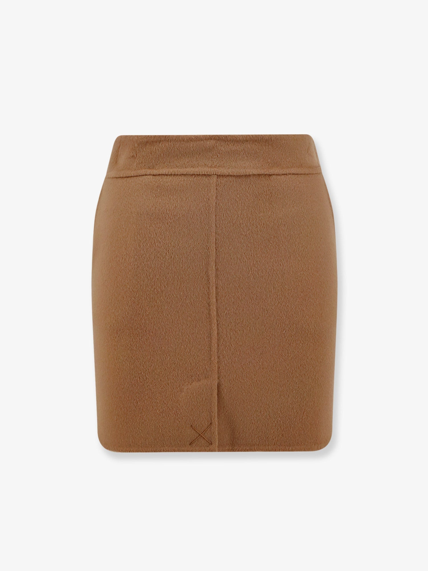 SEMICOUTURE - Semicouture Wool Mini Skirt - 1