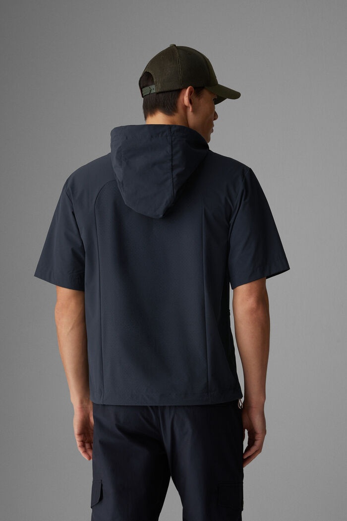 Lilius Functional shirt in Navy blue - 3