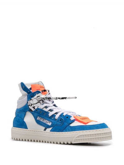 Off-White Off-Court 3.0 sneakers outlook