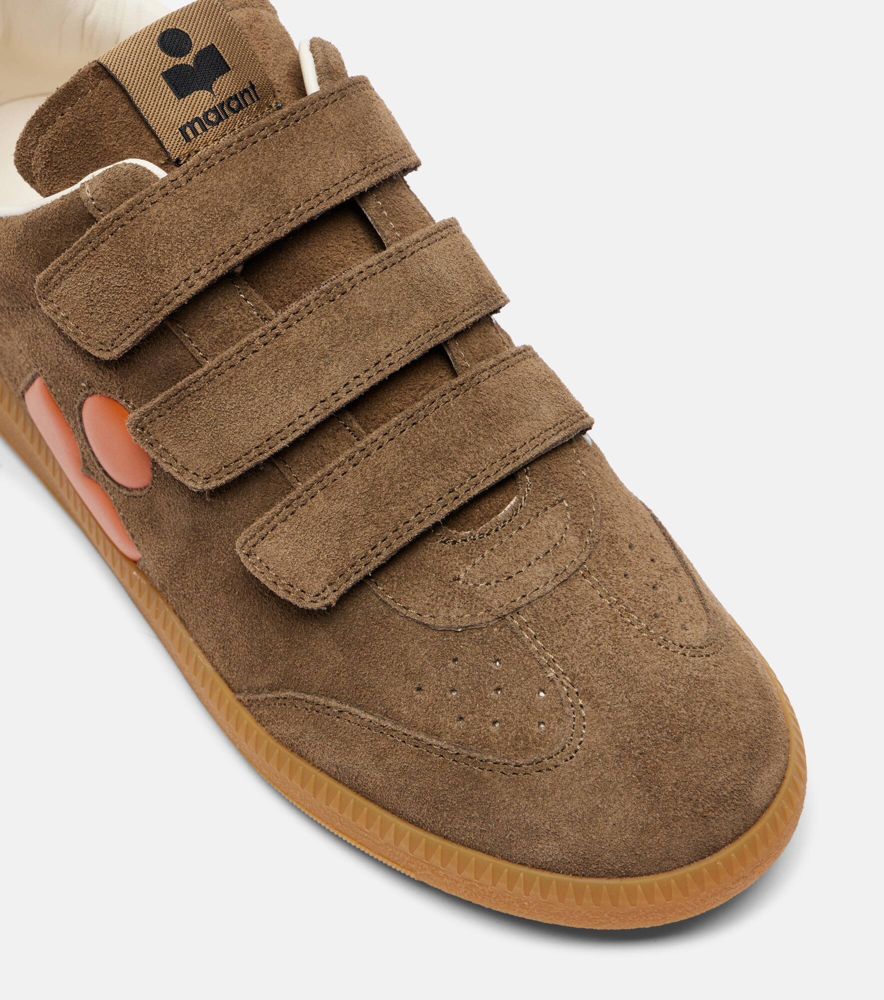 Beth suede sneakers - 5