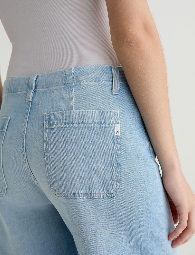 Stella Cinched Jean 7