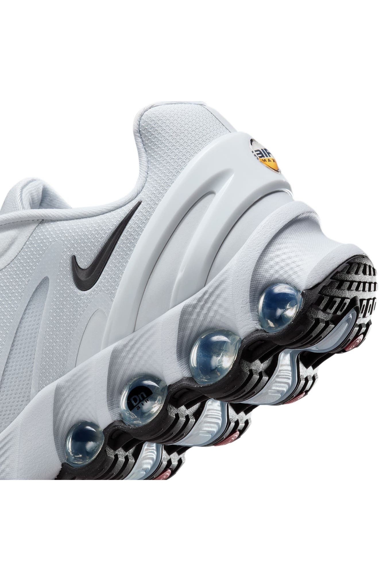 Nike Air Max Dn8 Sneaker in Pure Platinum/Black/Platinum at Nordstrom - 7